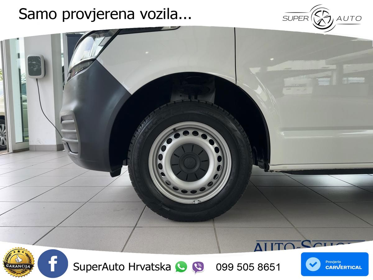 VW Transporter 150 KS