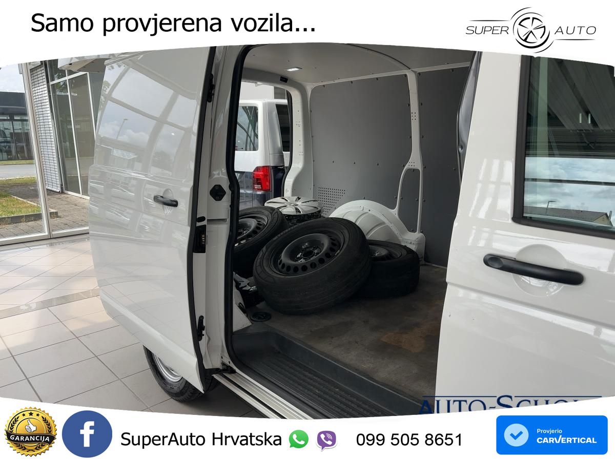 VW Transporter 150 KS