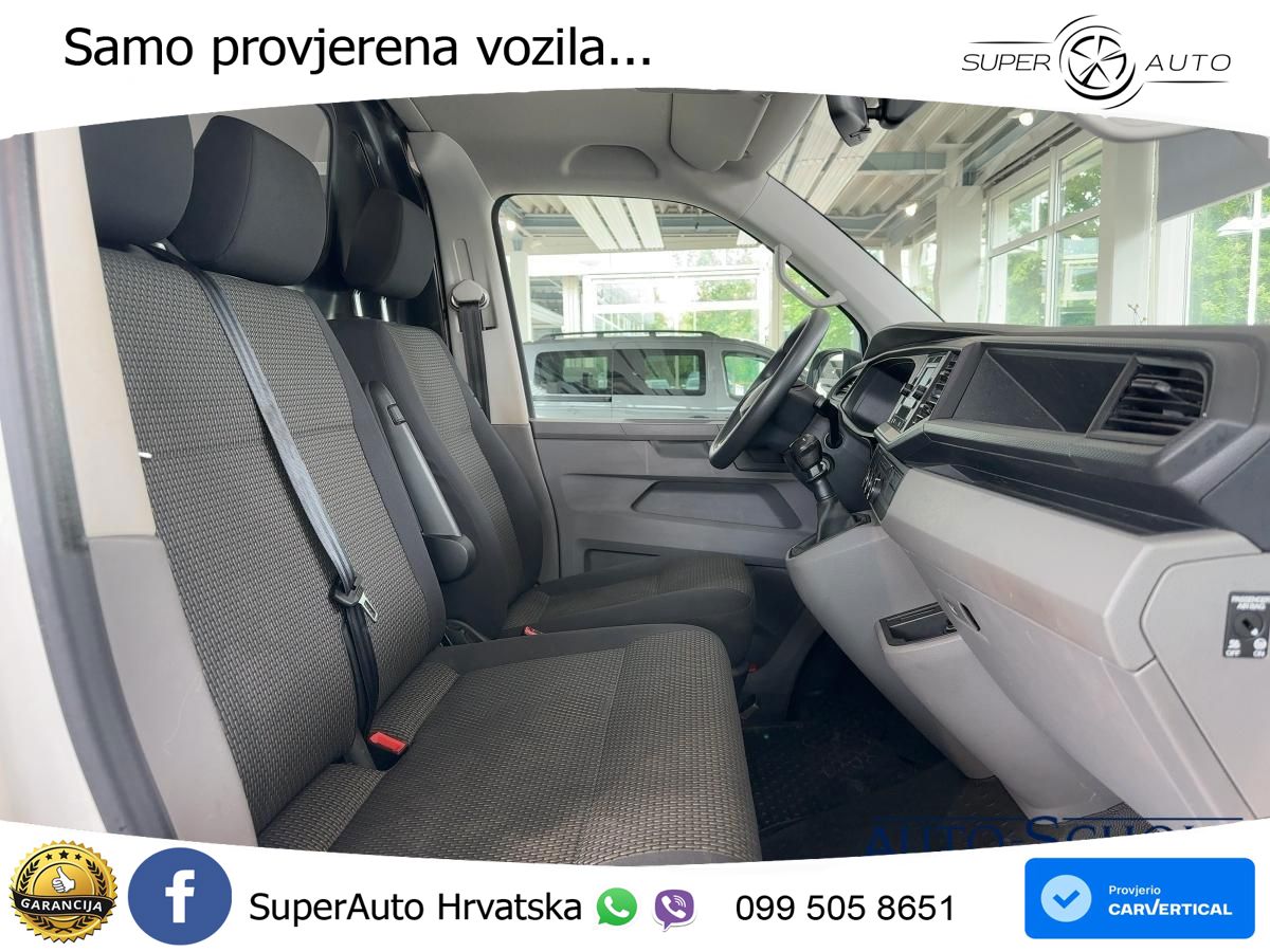VW Transporter 150 KS