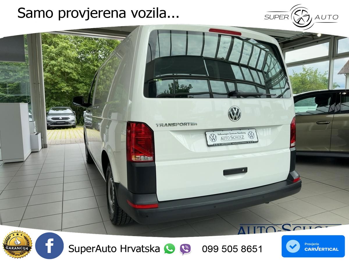 VW Transporter 150 KS