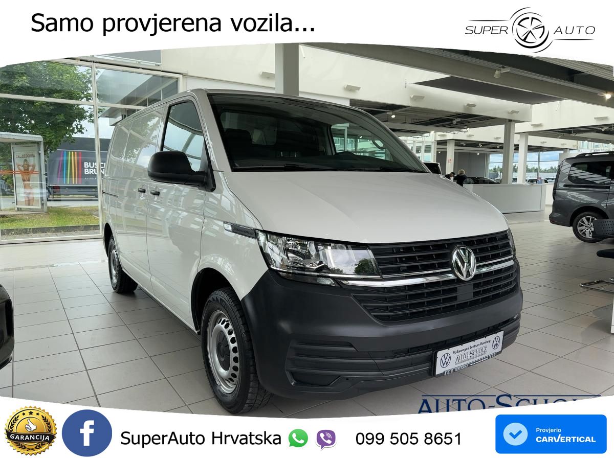 VW Transporter 150 KS
