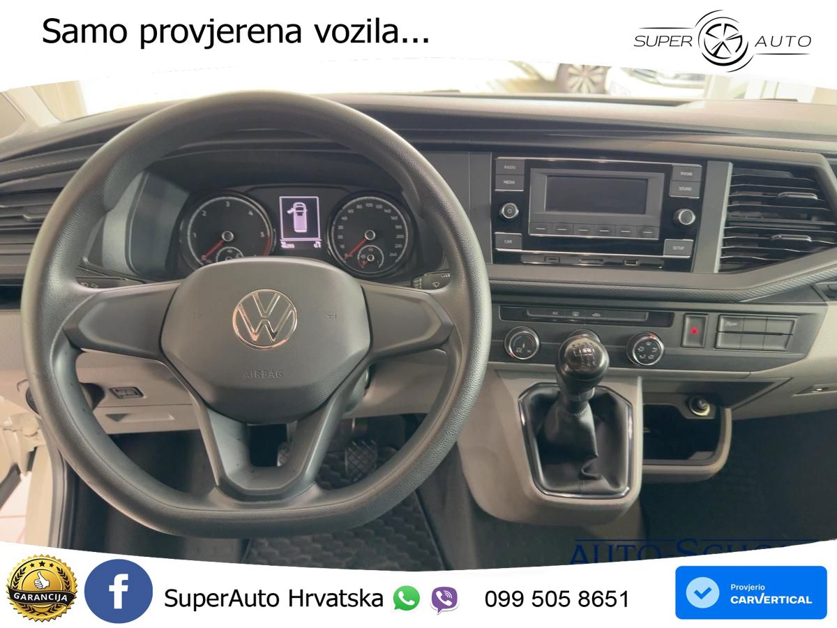 VW Transporter 150 KS