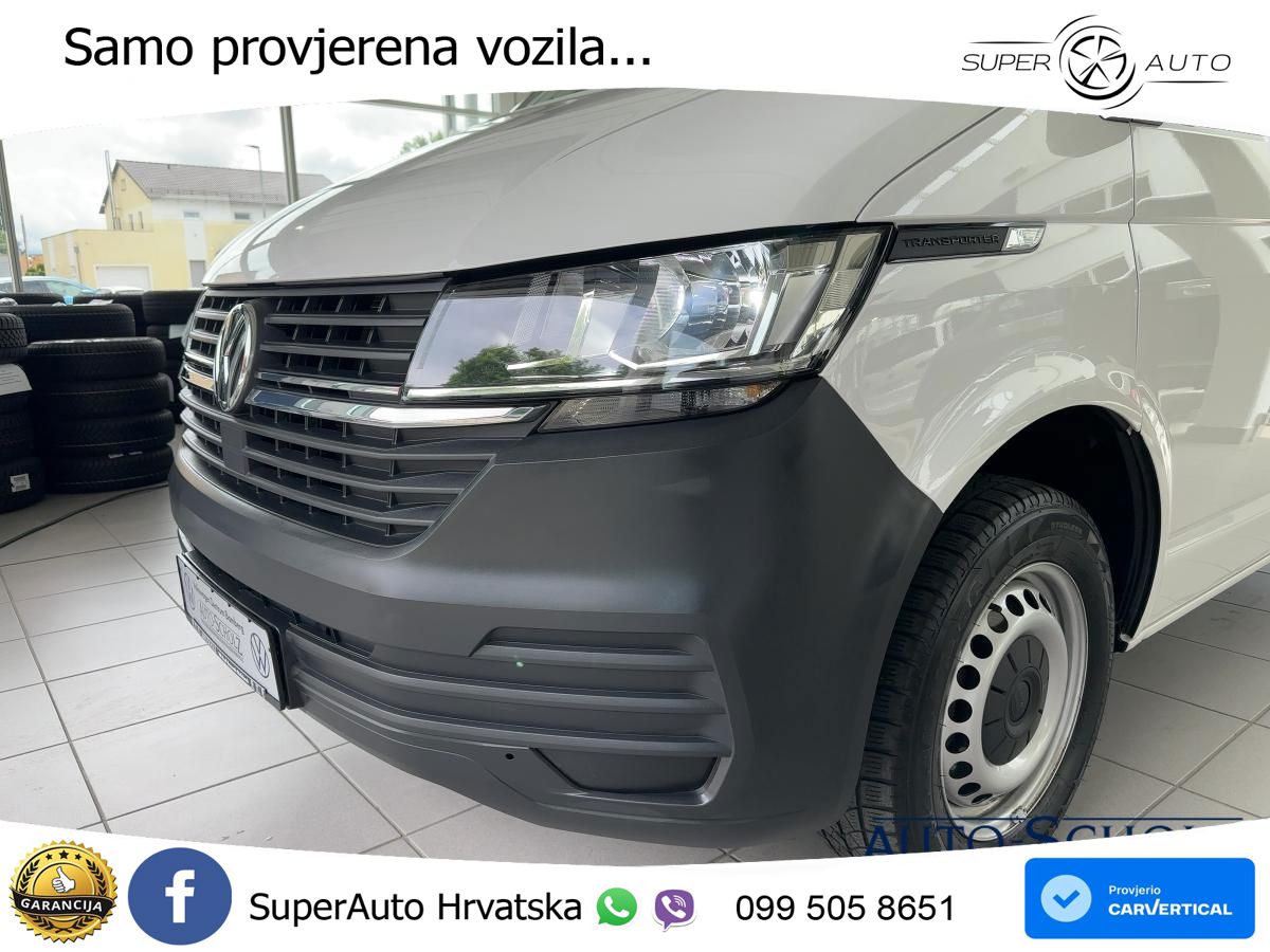 VW Transporter 150 KS
