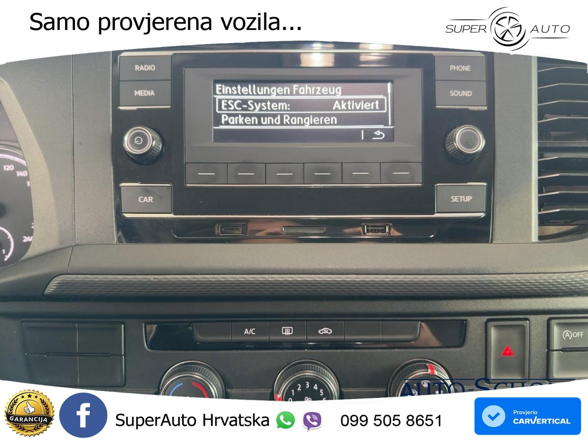VW Transporter 150 KS