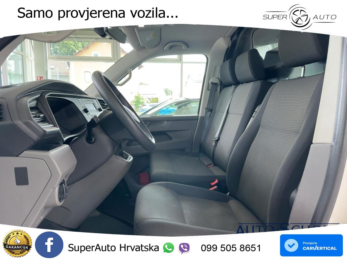 VW Transporter 150 KS