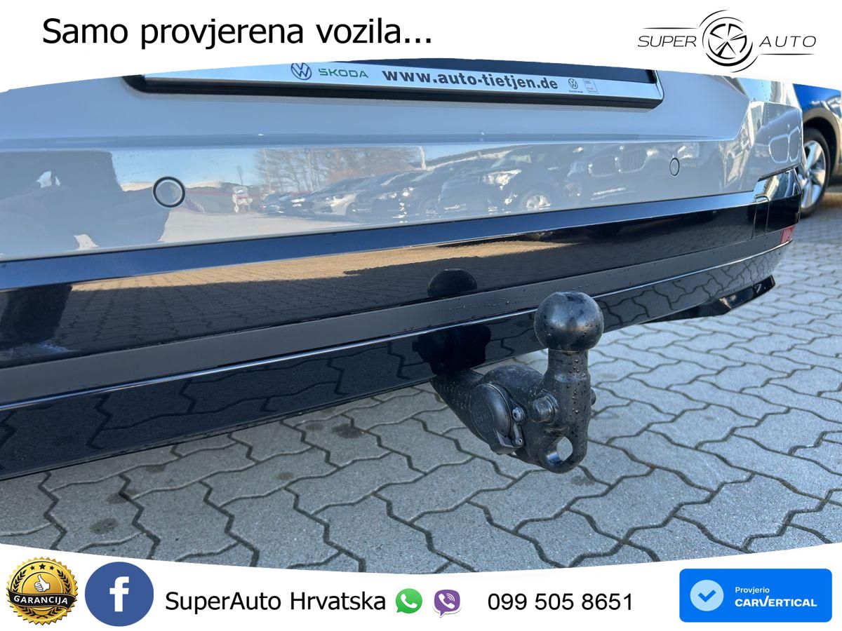 Škoda Enyaq Coupe iV 85 82 kWh (286 KS) SportLine LED+GR SJED+ACC