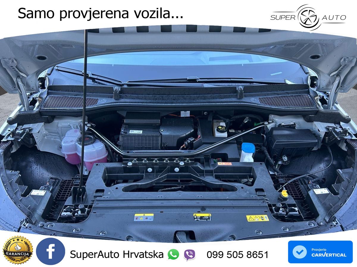 Škoda Enyaq Coupe iV 85 82 kWh (286 KS) SportLine LED+GR SJED+ACC