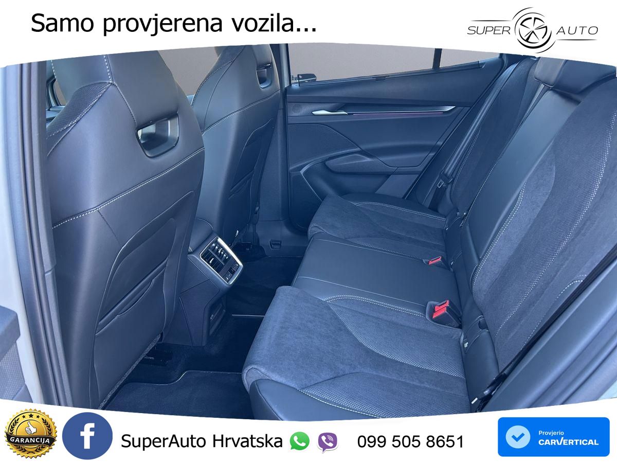 Škoda Enyaq Coupe iV 85 82 kWh (286 KS) SportLine LED+GR SJED+ACC