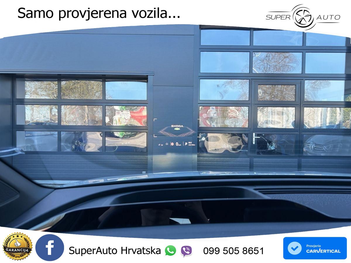 Škoda Enyaq Coupe iV 85 82 kWh (286 KS) SportLine LED+GR SJED+ACC