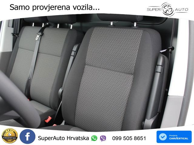 VW Transporter 110 KS