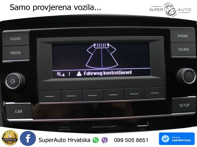 VW Transporter 110 KS