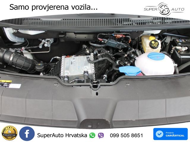 VW Transporter 110 KS