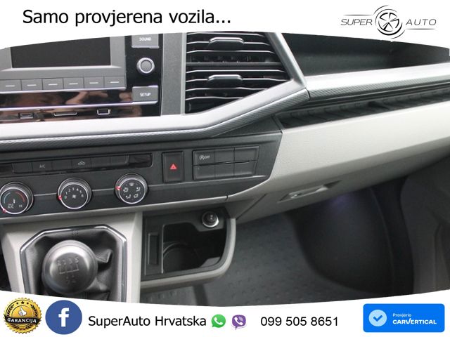 VW Transporter 110 KS