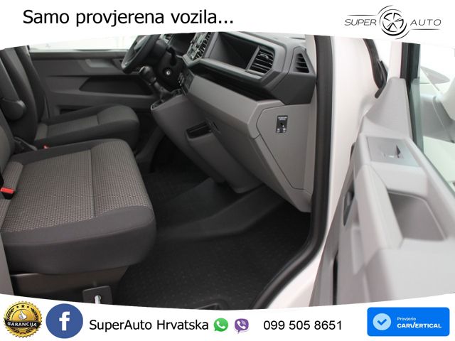VW Transporter 110 KS