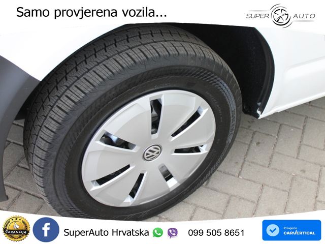 VW Transporter 110 KS