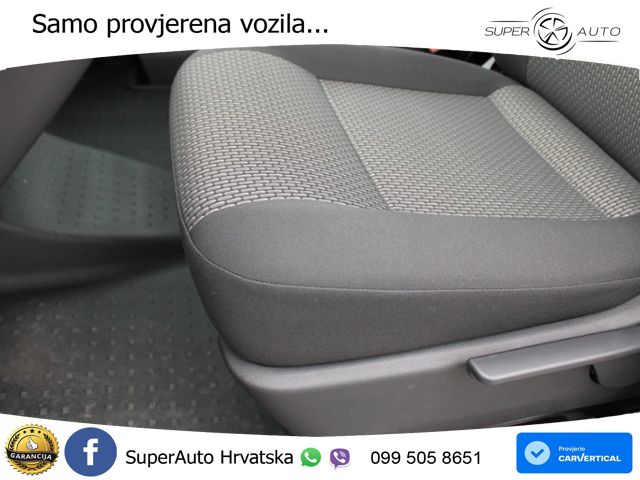 VW Transporter 110 KS