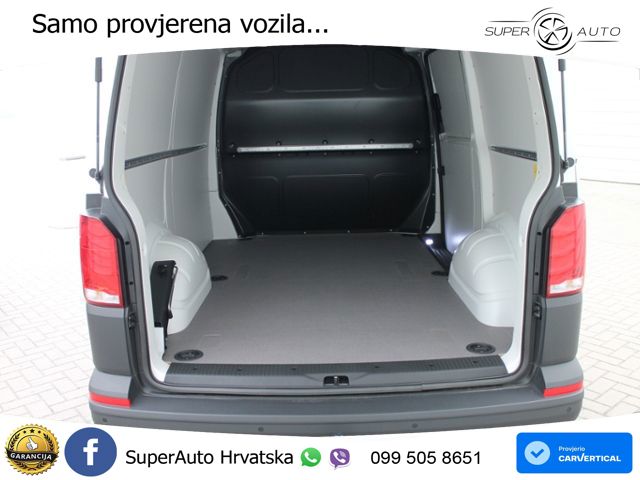 VW Transporter 110 KS