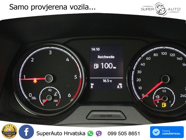 VW Transporter 110 KS