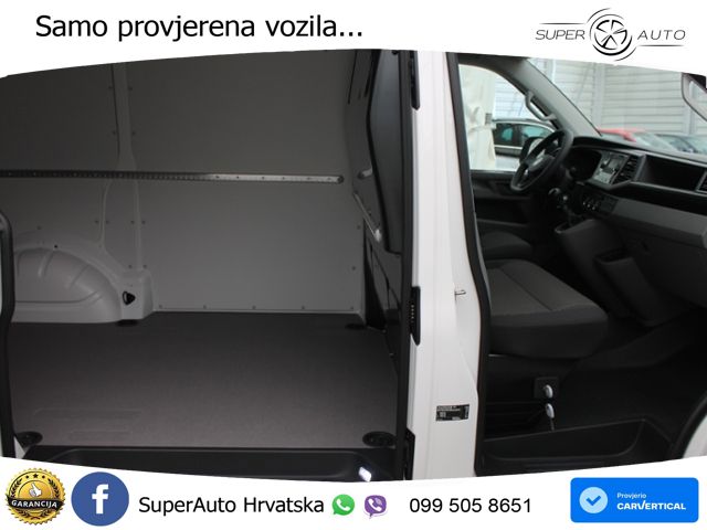 VW Transporter 110 KS