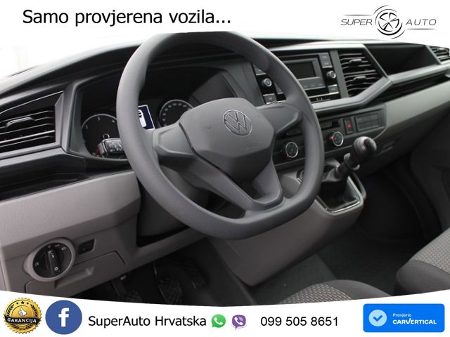 VW Transporter 110 KS