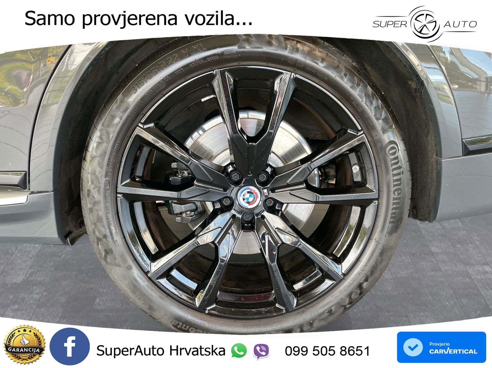 BMW X7 40i (381 KS) xDrive Steptronic