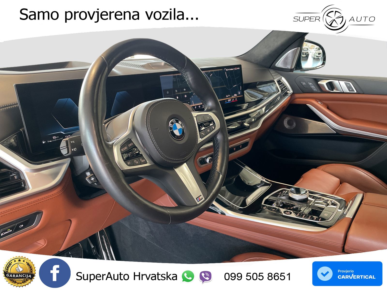 BMW X7 40i (381 KS) xDrive Steptronic