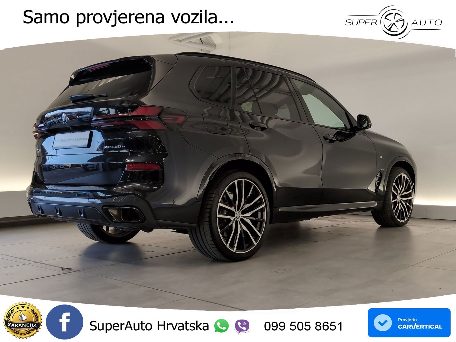 BMW X5 50e (490 KS) xDrive Steptronic