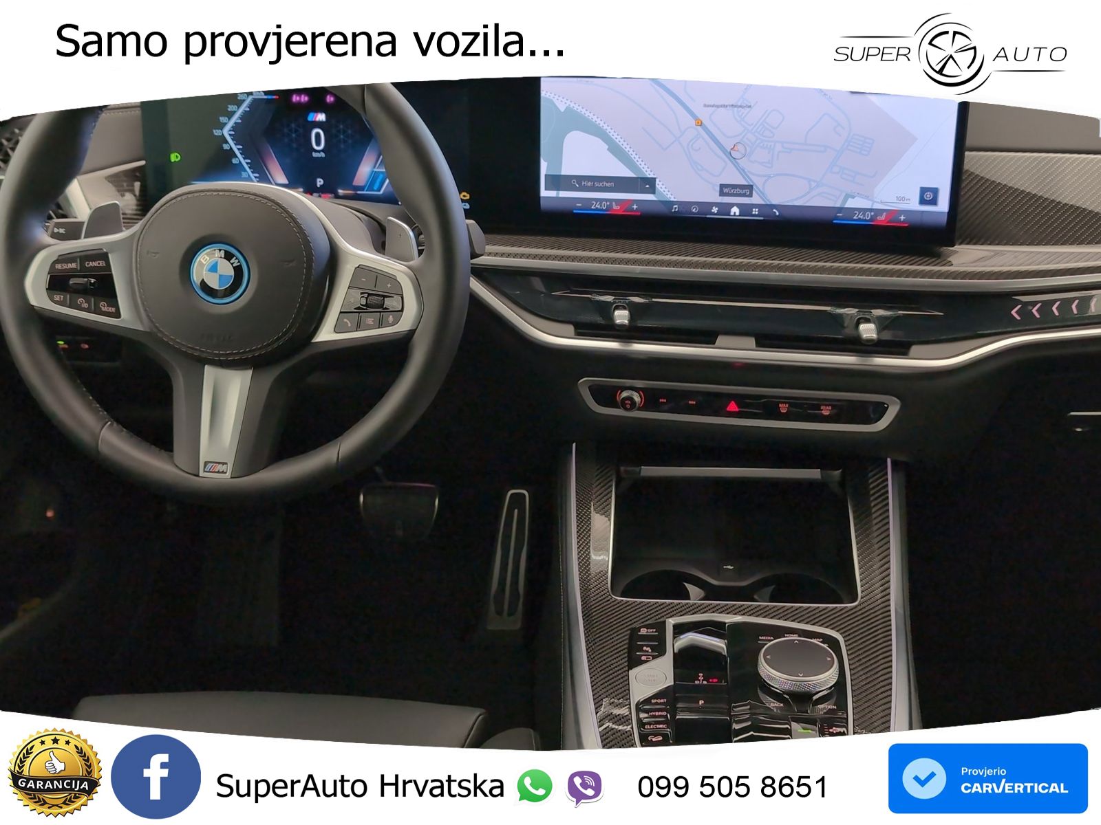 BMW X5 50e (490 KS) xDrive Steptronic