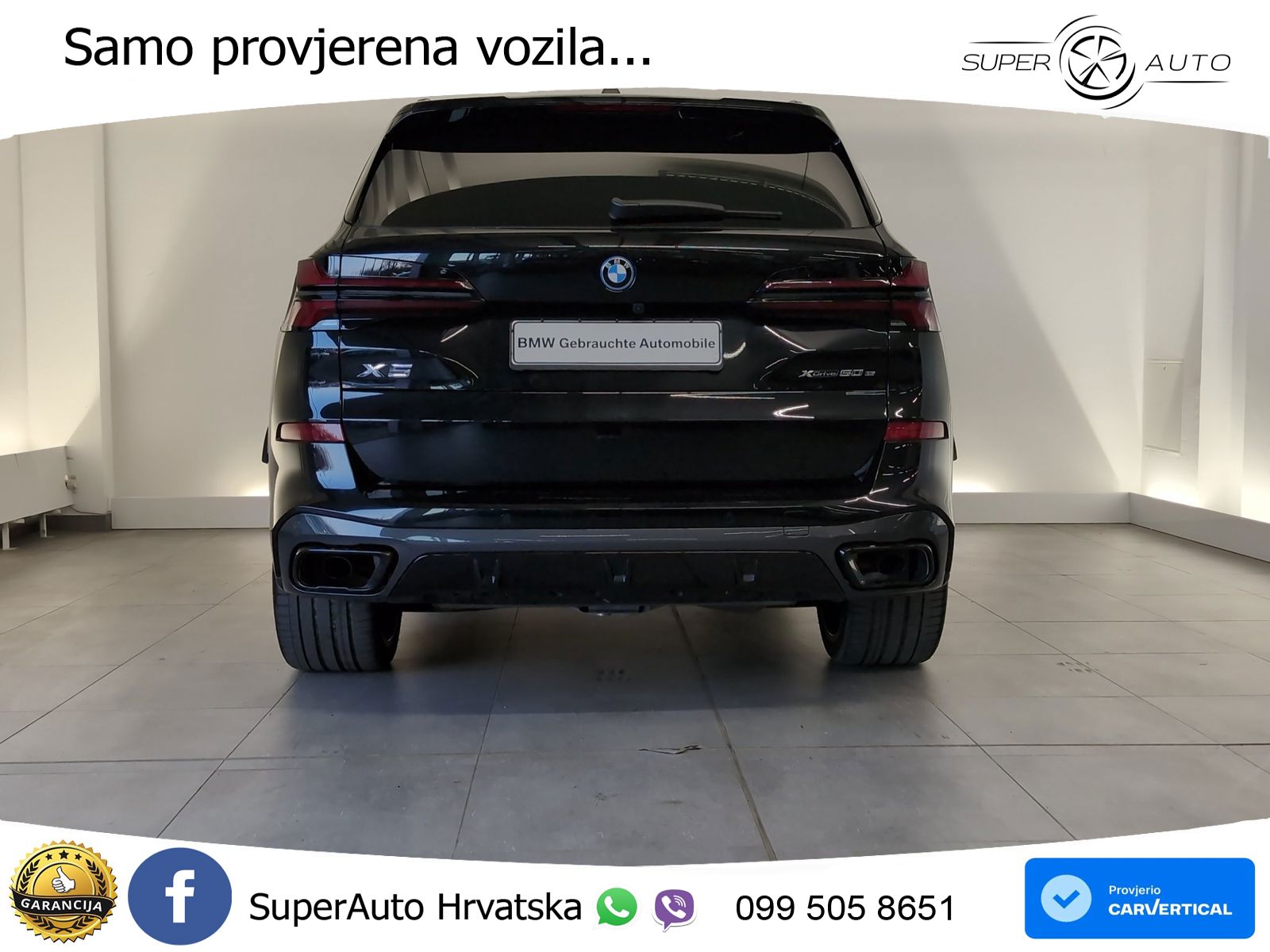 BMW X5 50e (490 KS) xDrive Steptronic