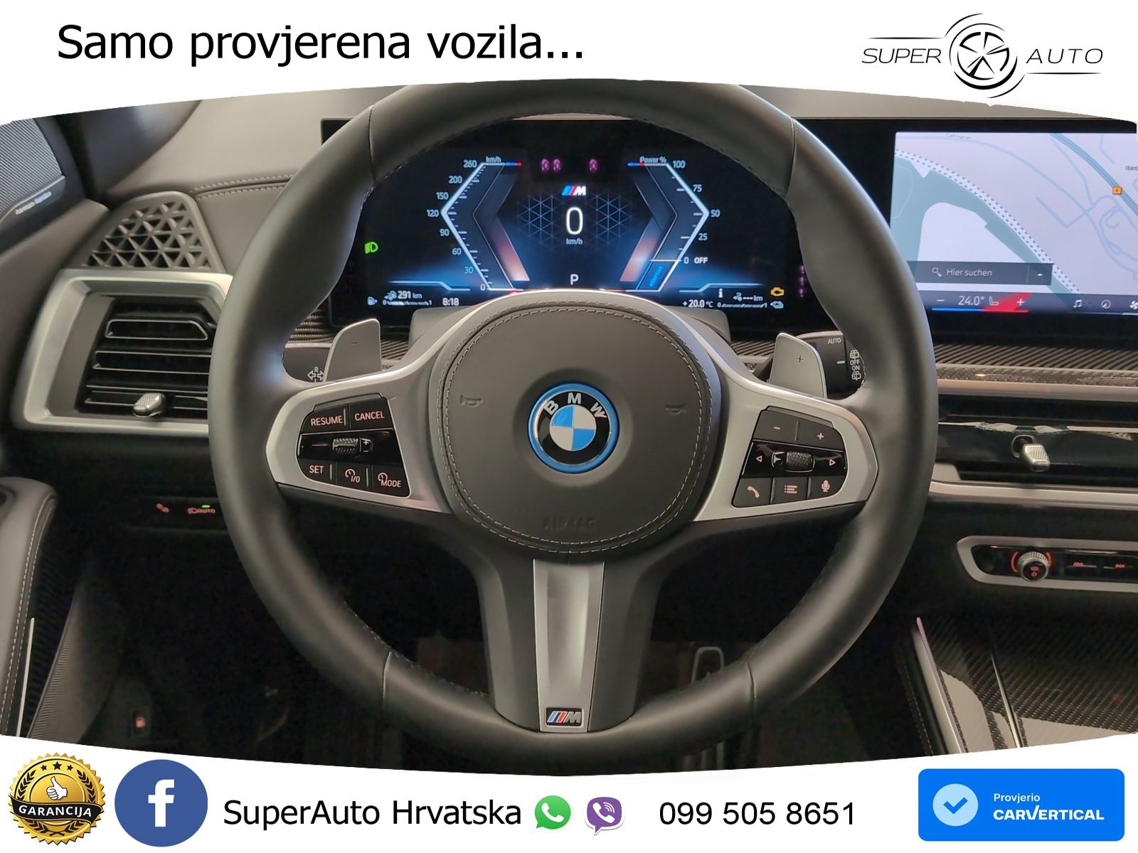 BMW X5 50e (490 KS) xDrive Steptronic