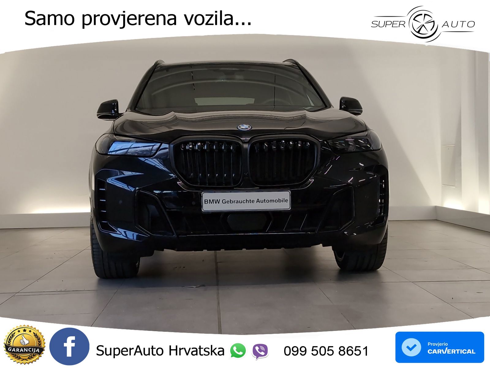 BMW X5 50e (490 KS) xDrive Steptronic