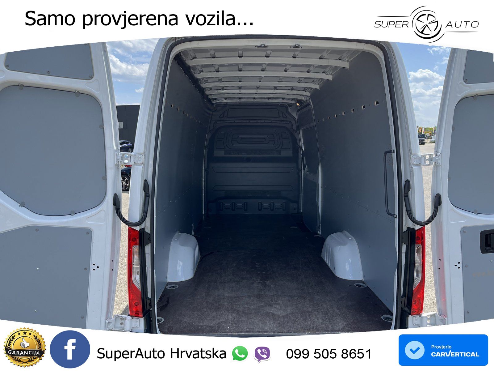 Mercedes-Benz Sprinter 150 KS