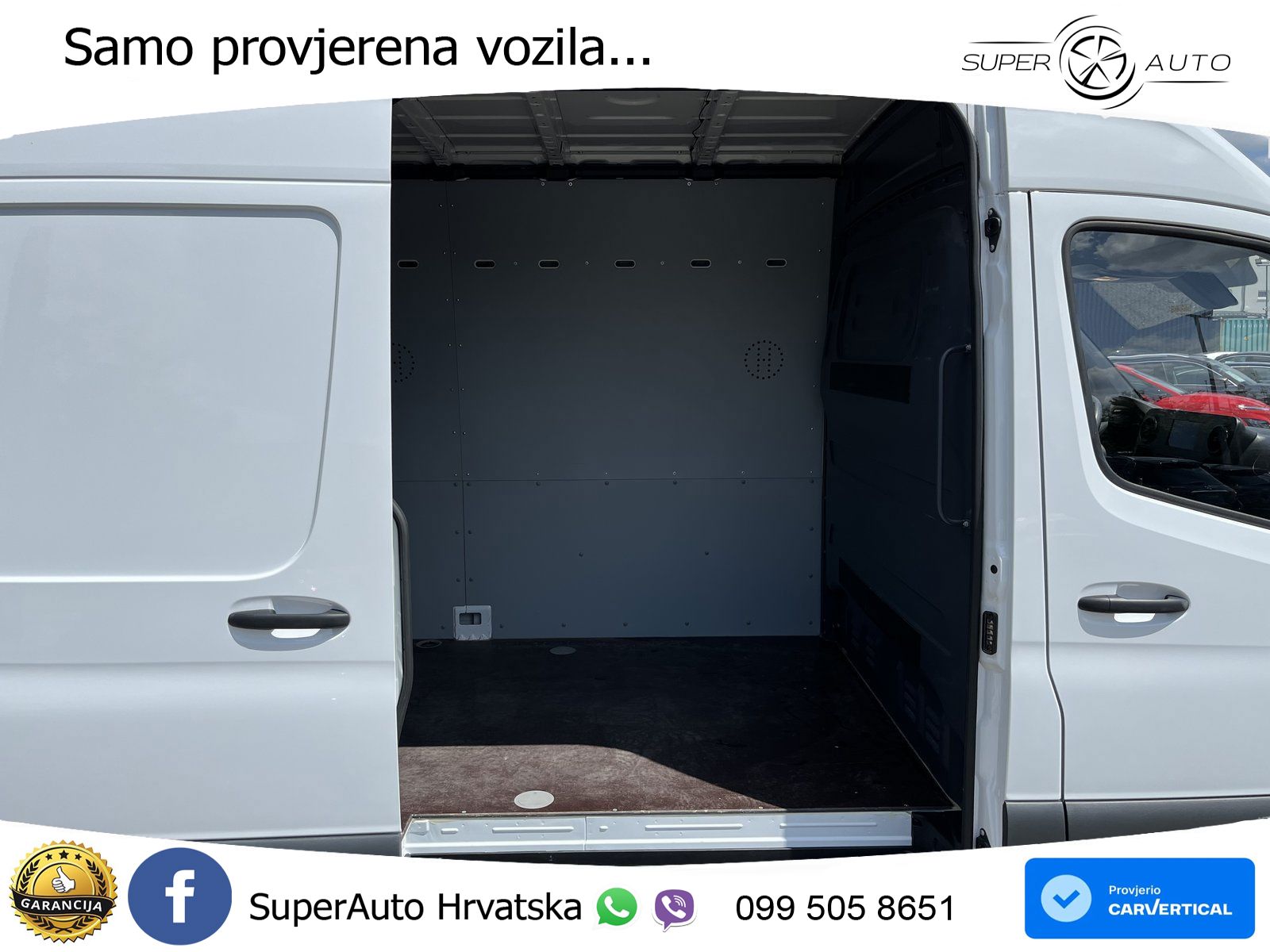 Mercedes-Benz Sprinter 150 KS