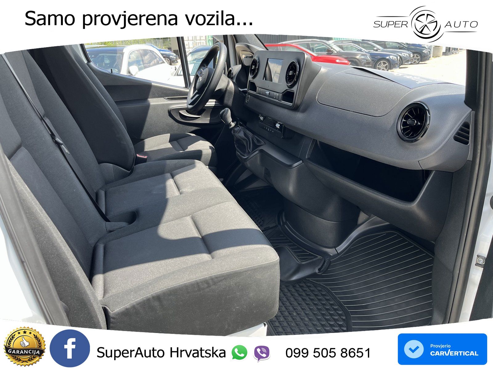 Mercedes-Benz Sprinter 150 KS