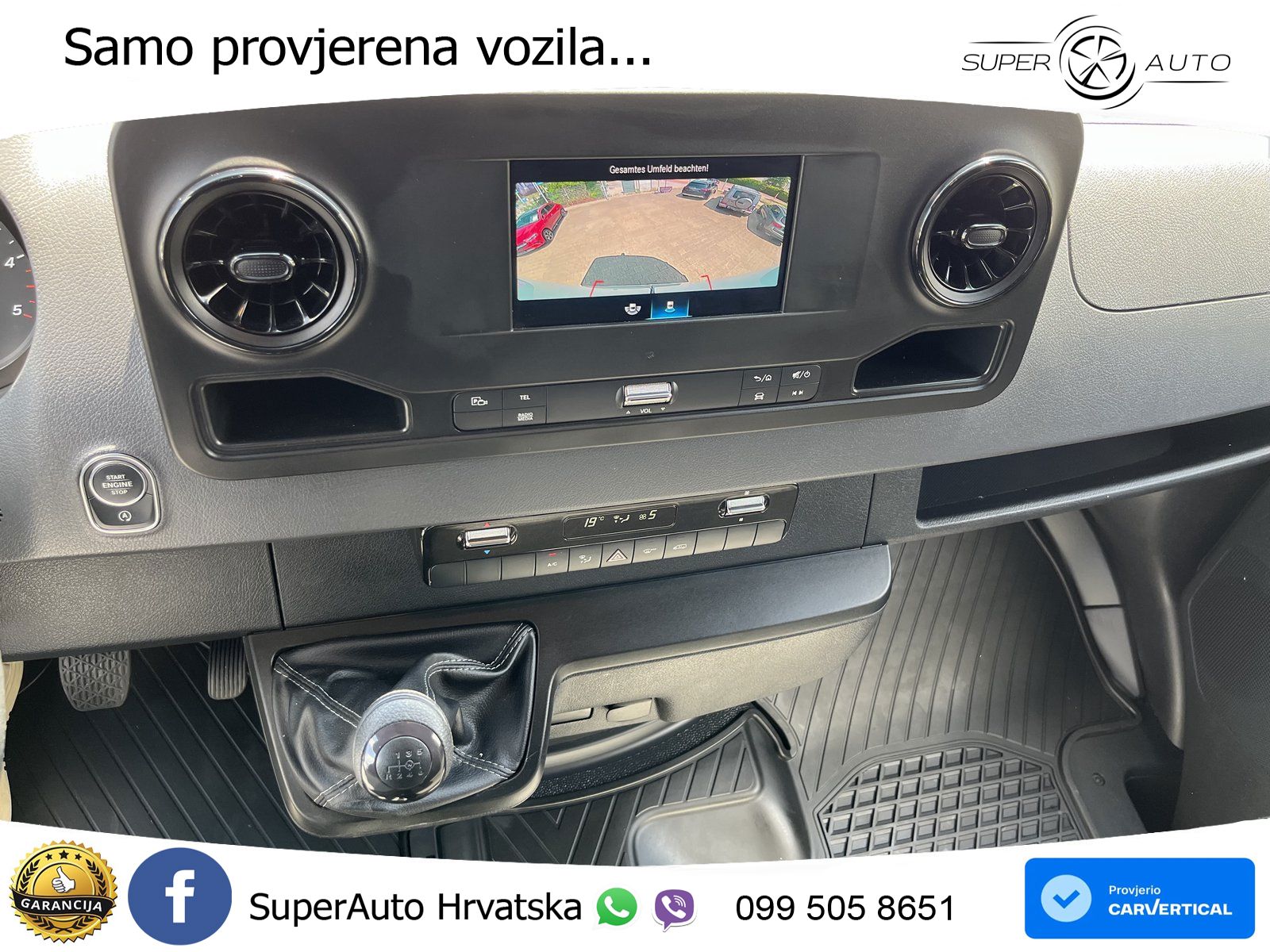 Mercedes-Benz Sprinter 150 KS