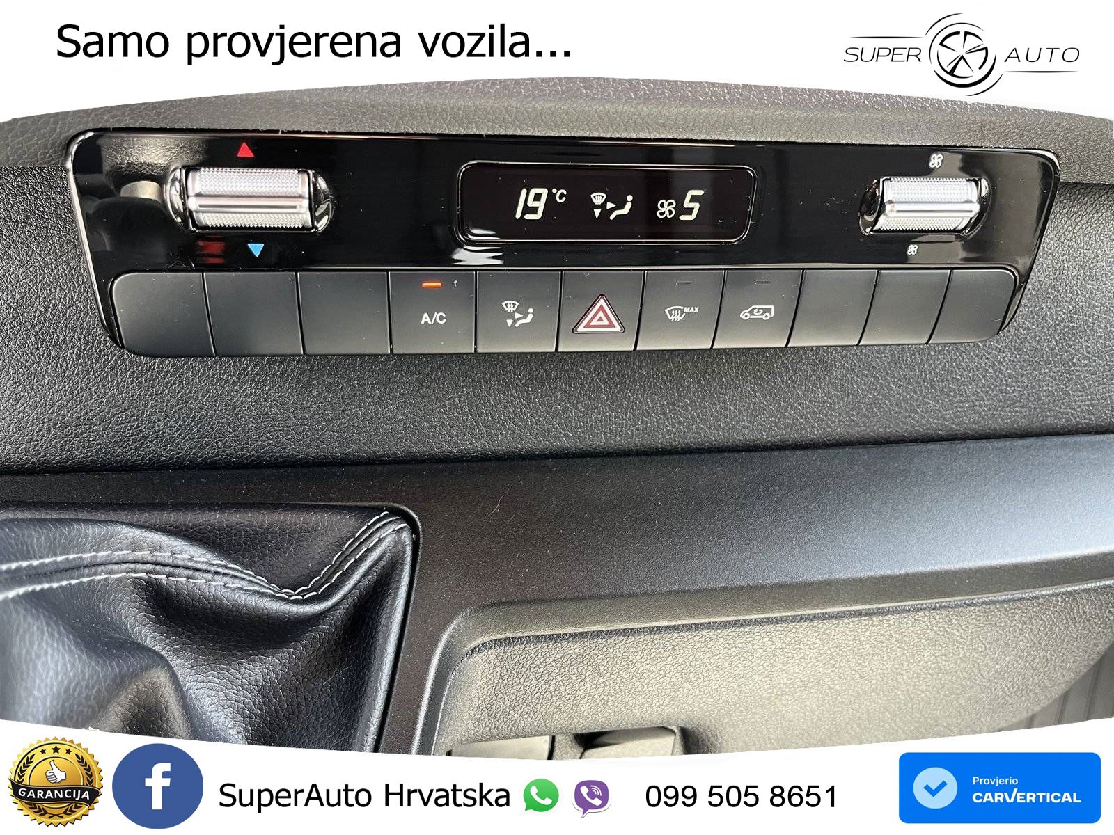 Mercedes-Benz Sprinter 150 KS