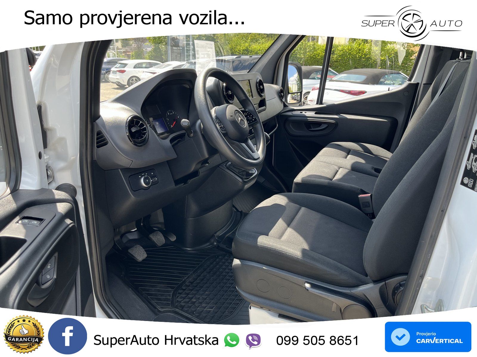 Mercedes-Benz Sprinter 150 KS