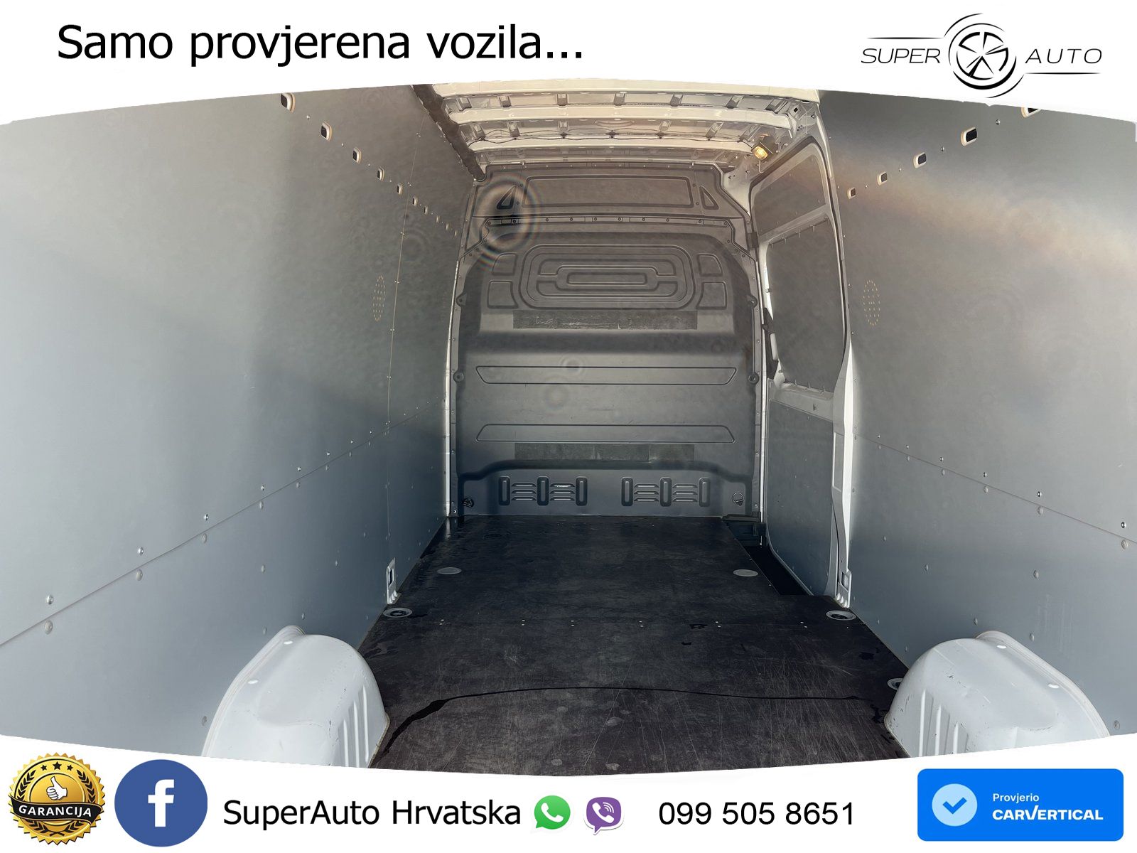 Mercedes-Benz Sprinter 150 KS