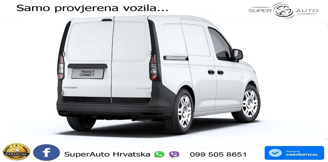 Ford Transit 150 KS