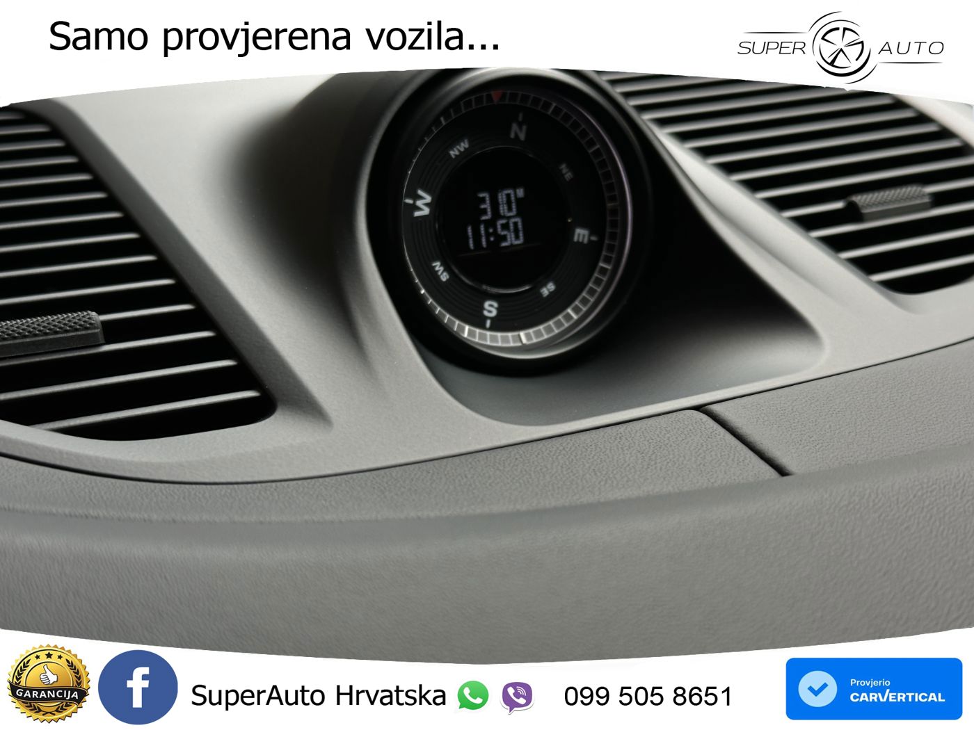 Porsche Cayenne S 3.0 V6 (519 KS) E-Hybrid Tiptronic S