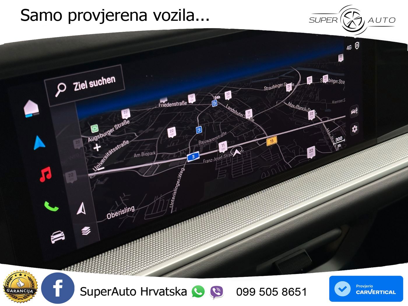 Porsche Cayenne S 3.0 V6 (519 KS) E-Hybrid Tiptronic S