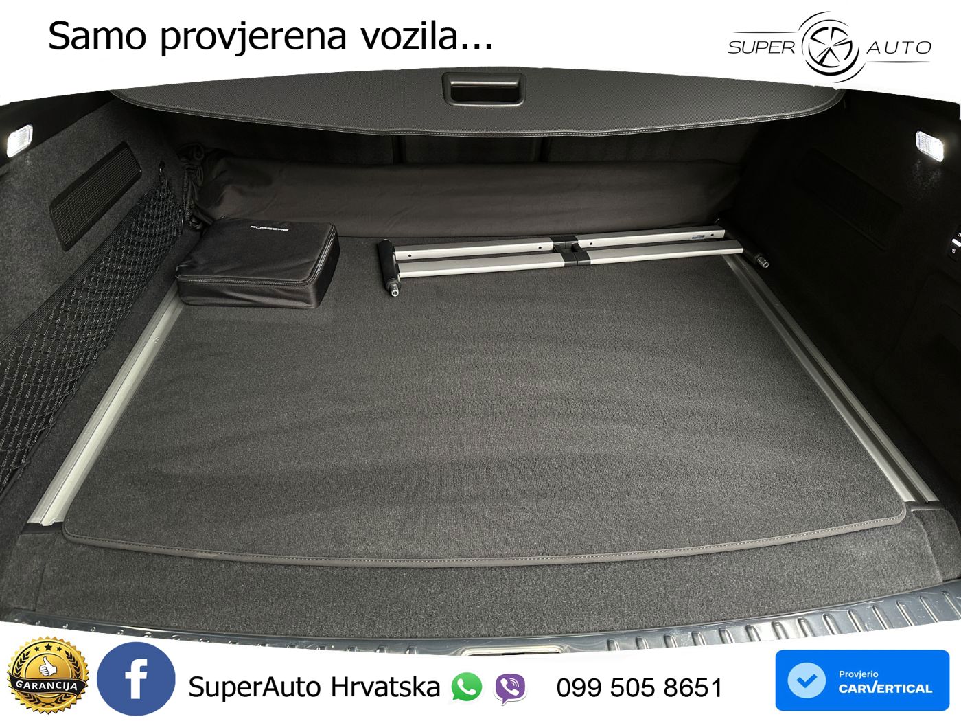 Porsche Cayenne S 3.0 V6 (519 KS) E-Hybrid Tiptronic S