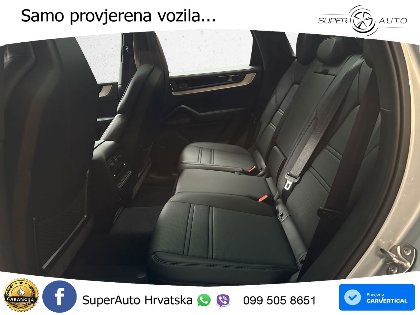 Porsche Cayenne S 3.0 V6 (519 KS) E-Hybrid Tiptronic S