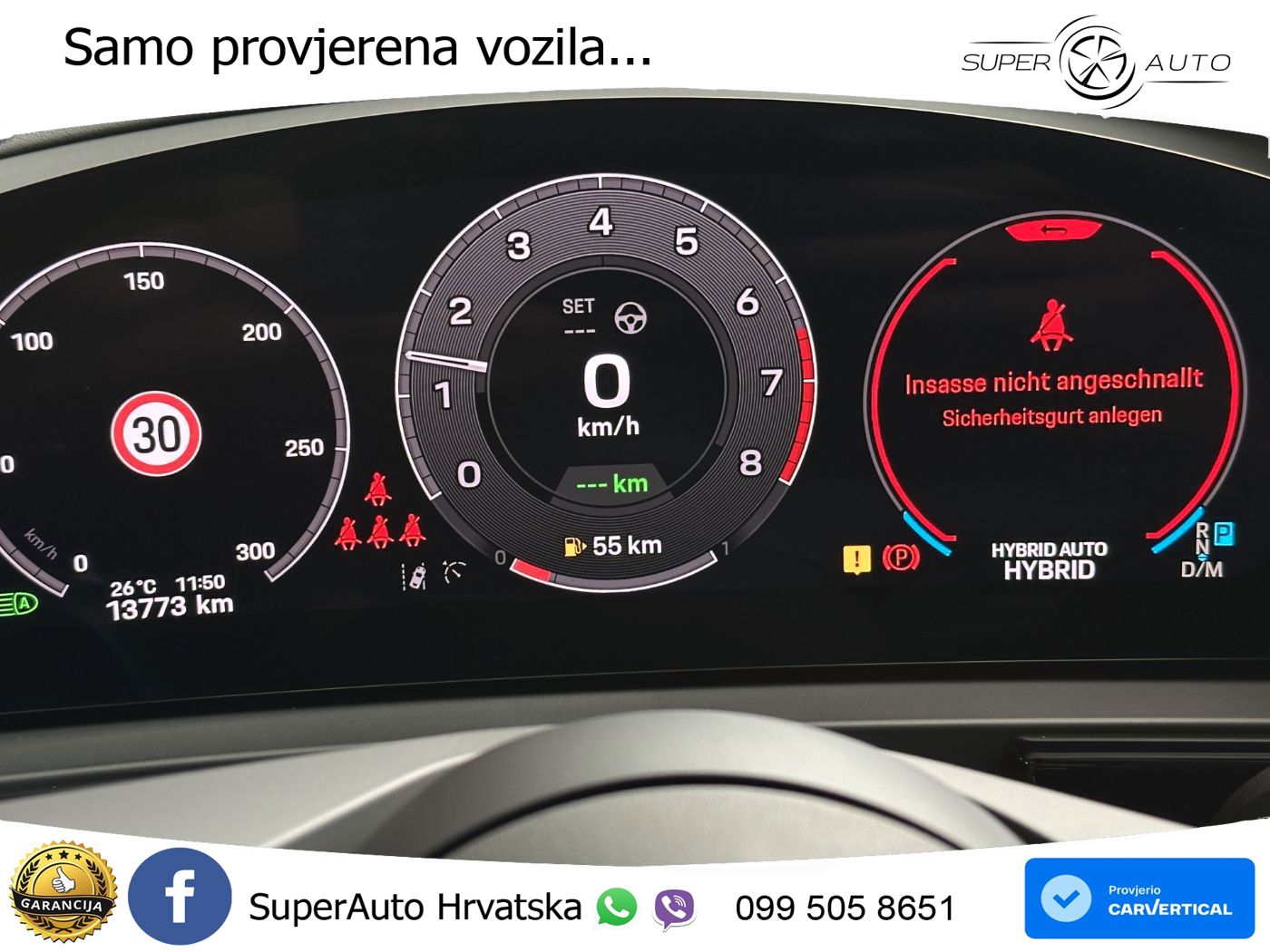 Porsche Cayenne S 3.0 V6 (519 KS) E-Hybrid Tiptronic S