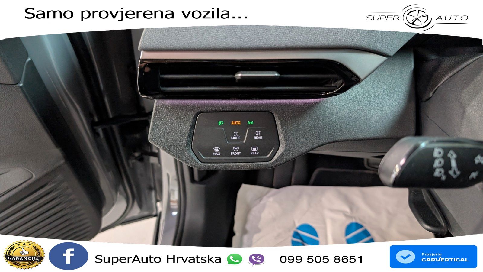 Volkswagen ID.4 Pure Performance 55 kWh (170 KS)