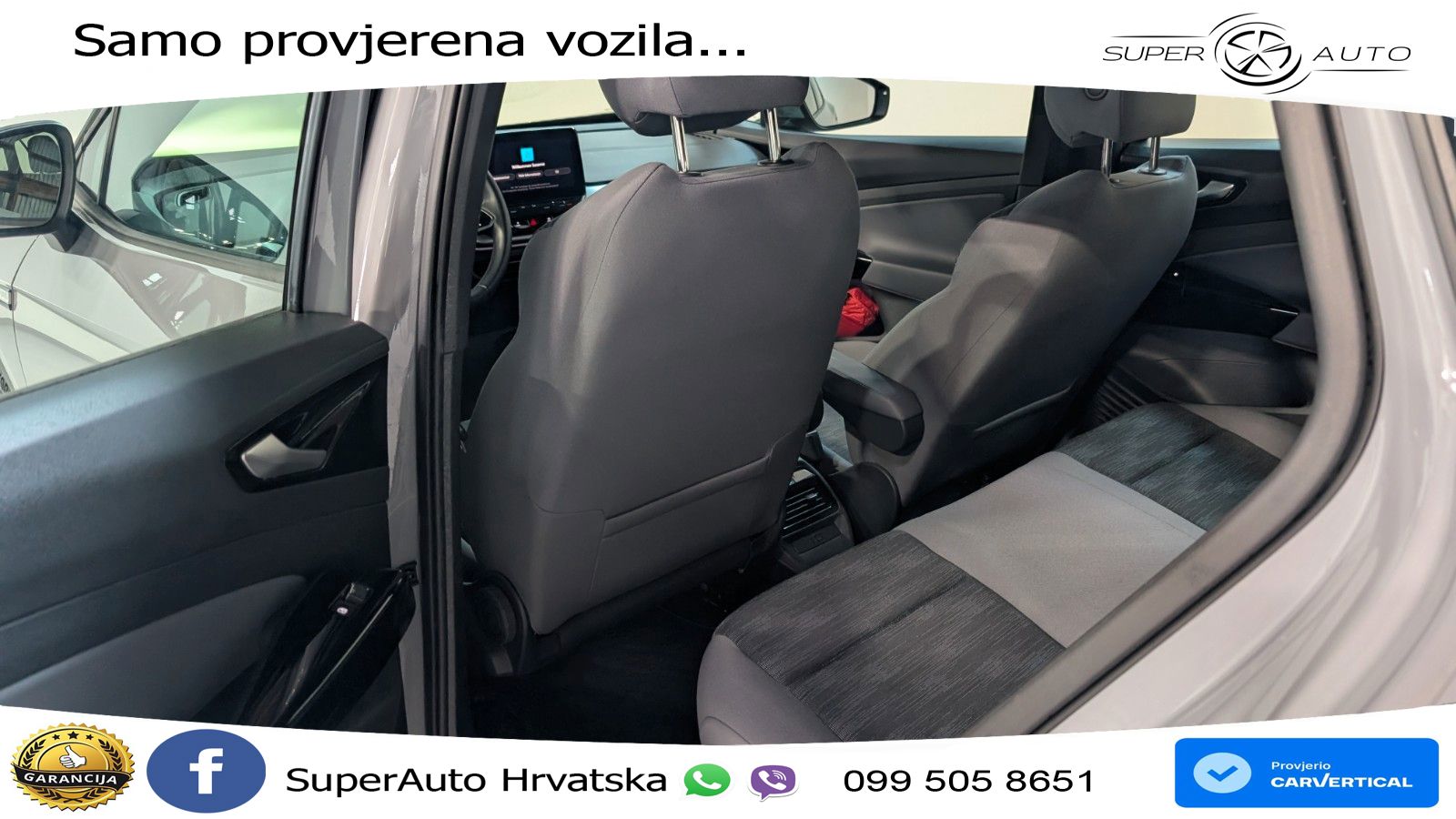 Volkswagen ID.4 Pure Performance 55 kWh (170 KS)