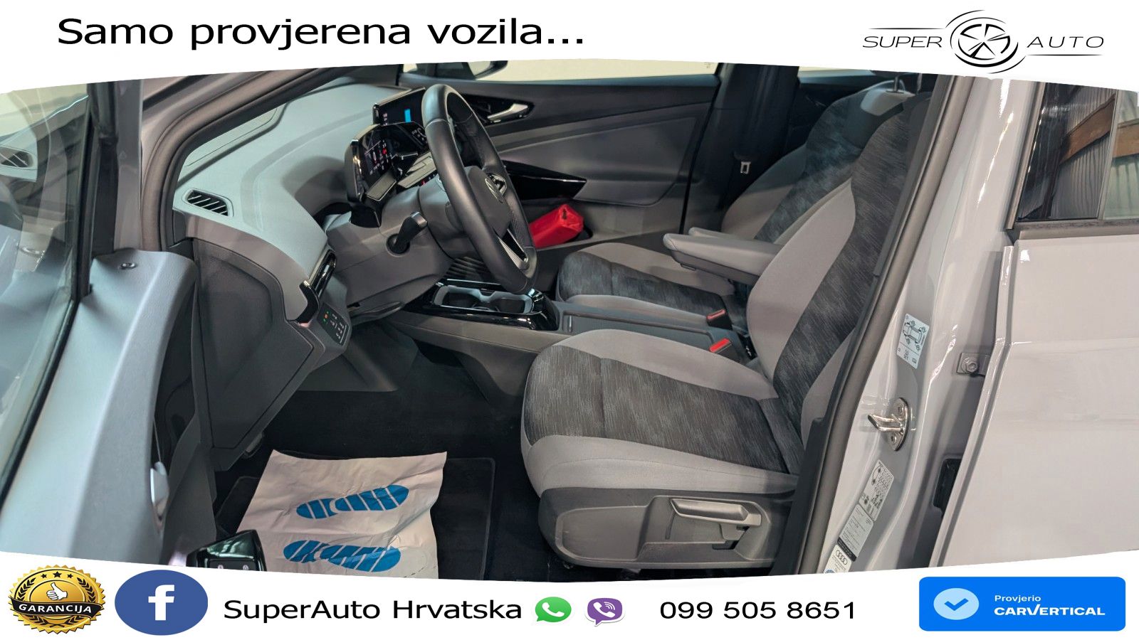 Volkswagen ID.4 Pure Performance 55 kWh (170 KS)