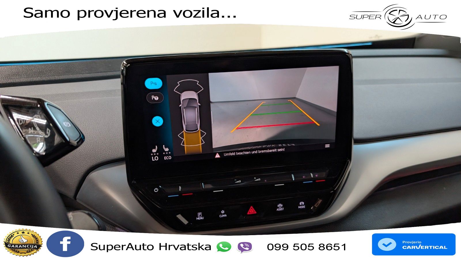 Volkswagen ID.4 Pure Performance 55 kWh (170 KS)