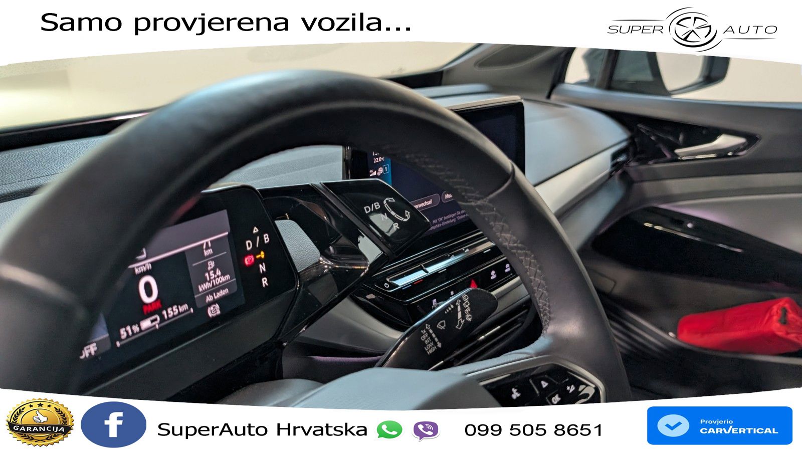 Volkswagen ID.4 Pure Performance 55 kWh (170 KS)