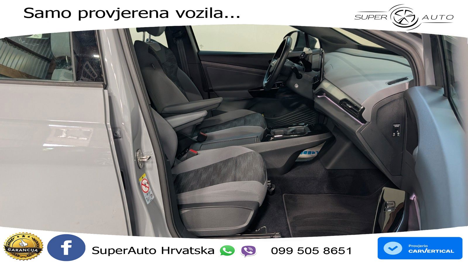 Volkswagen ID.4 Pure Performance 55 kWh (170 KS)